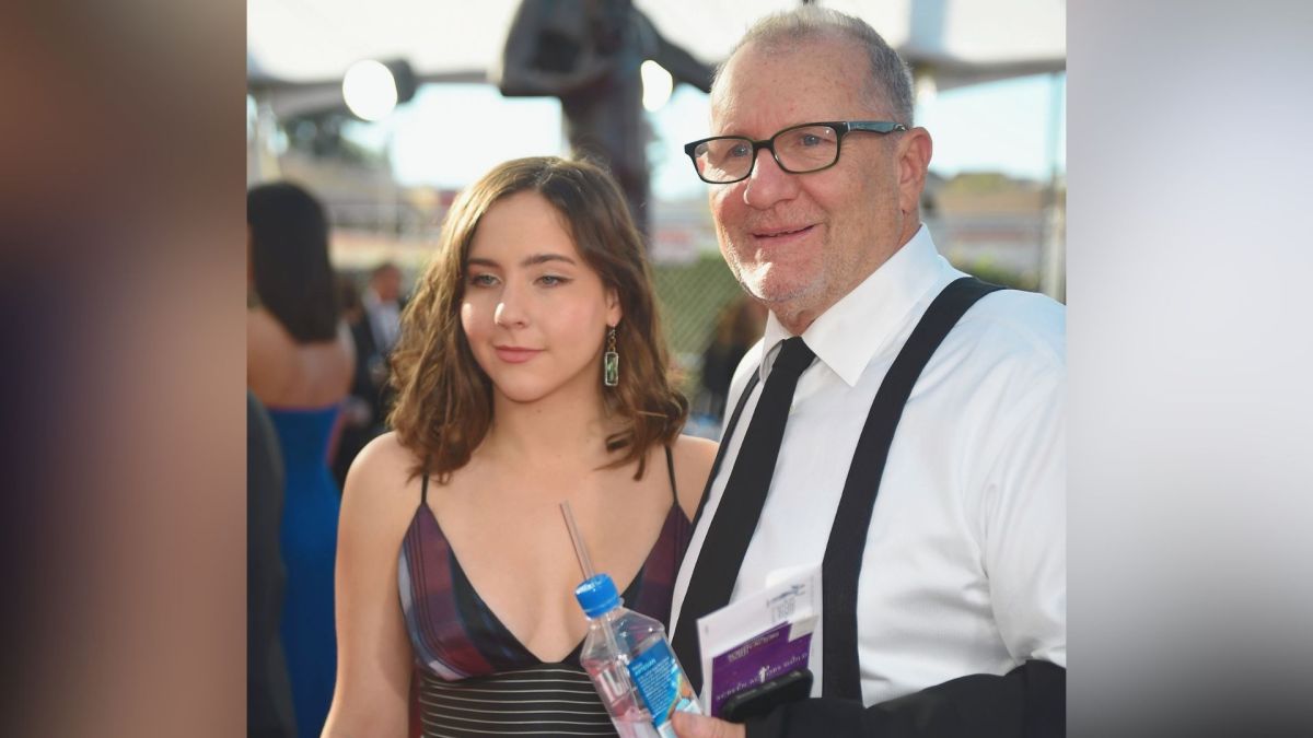 Ed & Sophia O'Neill