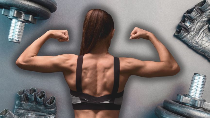 Heather Rae El Moussa looks incredible!