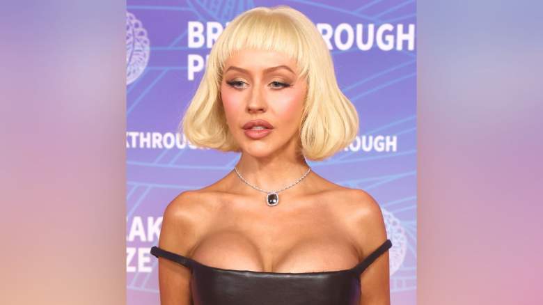 Christina Aguilera