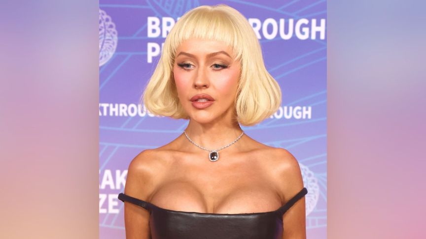 Christina Aguilera