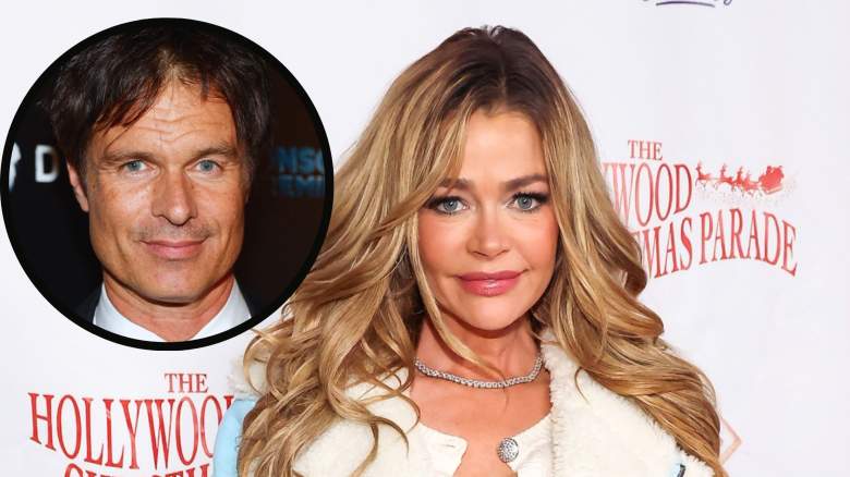 Denise Richards & Patrick Muldoon
