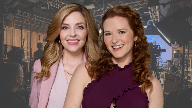 Jen Lilley Sarah Drew