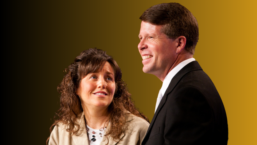 Jim Bob and Michelle Duggar