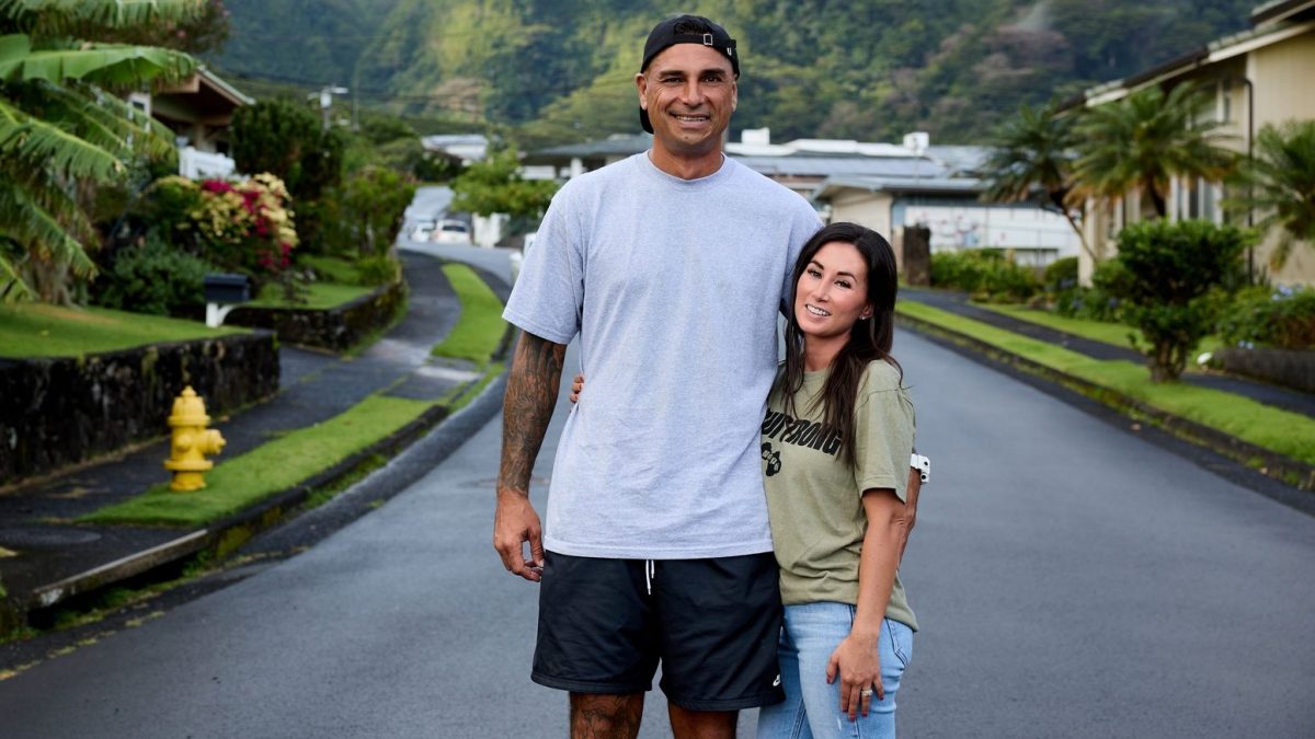 Kamohai Kalama, Tristyn Kalama