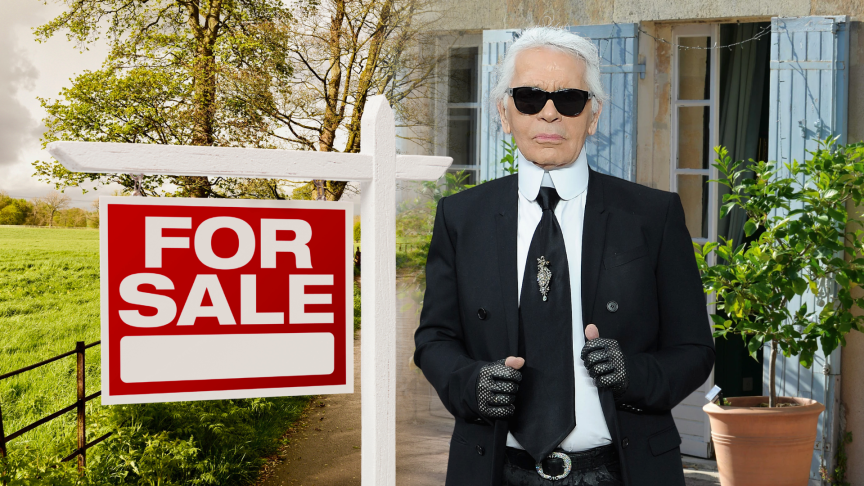 Karl Lagerfeld