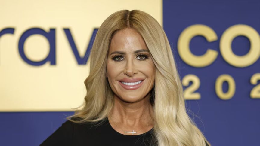 Former RHOA star Kim Zolciak