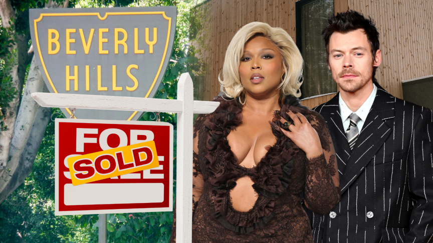 Lizzo and Harry Styles