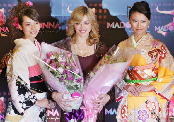 Madonna