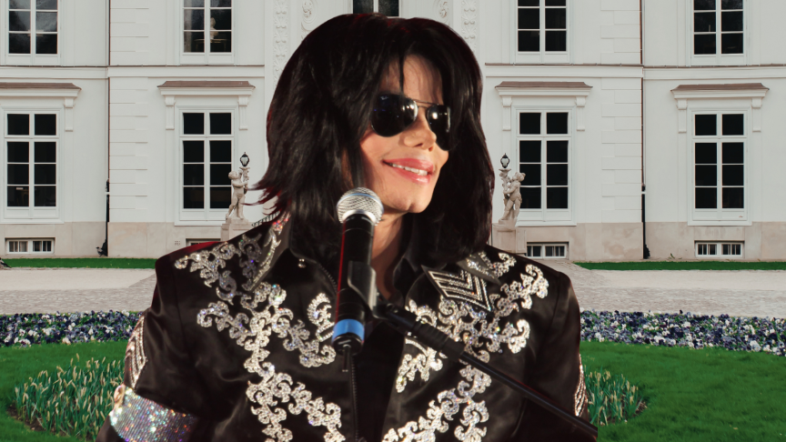 Michael Jackson