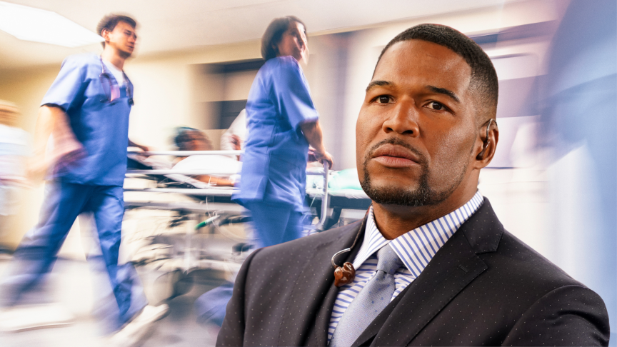 Michael Strahan
