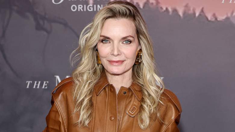 Michelle Pfeiffer