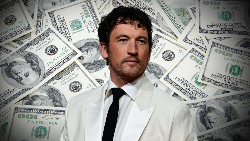 Miles Teller