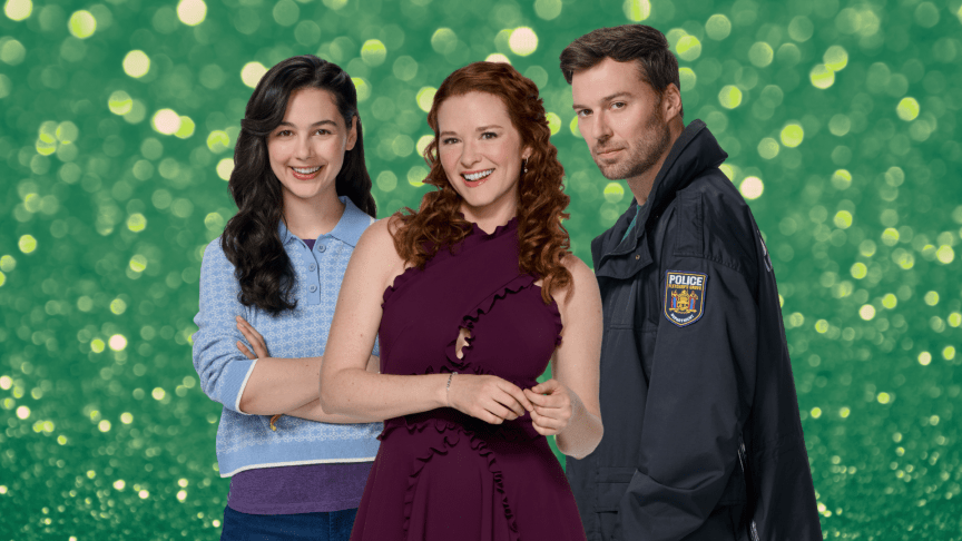 Mistletoe Reunion