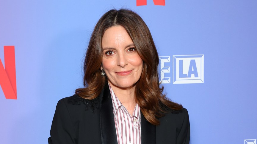 Tina Fey