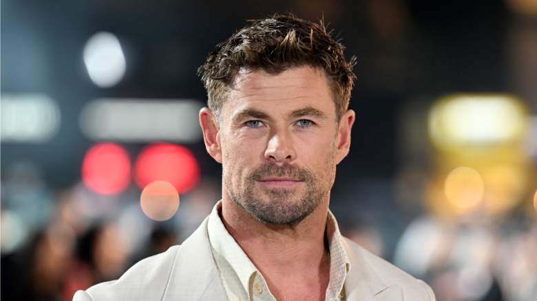 Chris Hemsworth