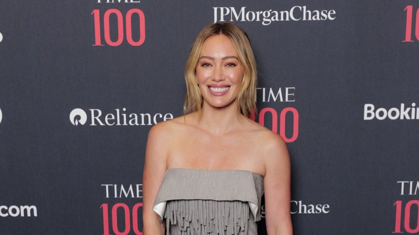 Hilary Duff