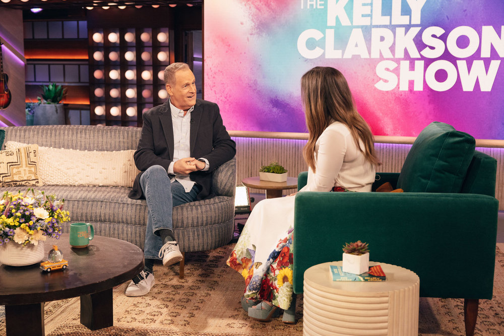 Dave Coulier, Kelly Clarkson