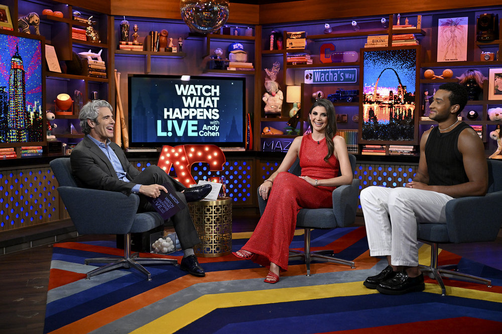 Watch What Happens Live with Andy Cohen