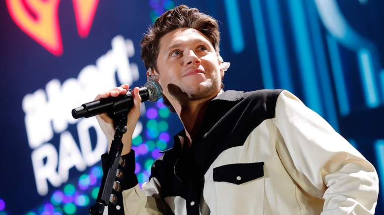 Niall Horan performs onstage at iHeartRadio 102.7 KIIS FM's Jingle Ball
