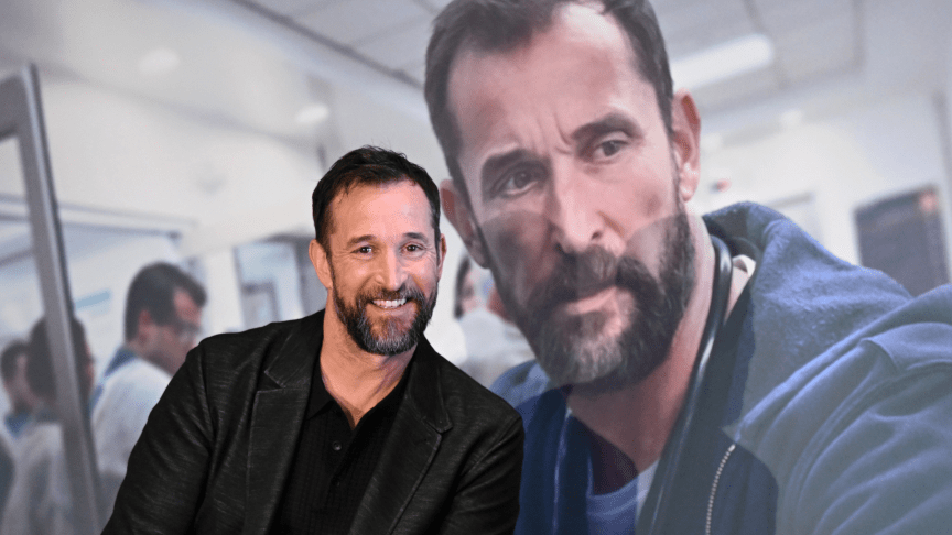 Noah Wyle