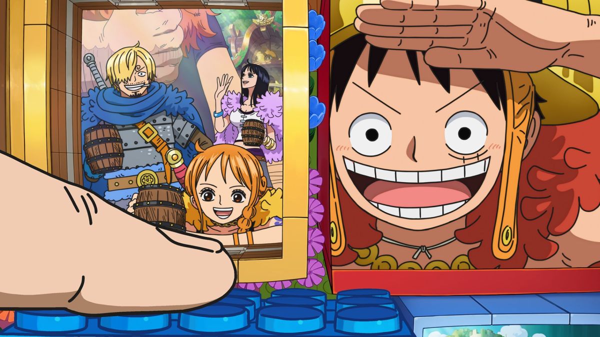One Piece