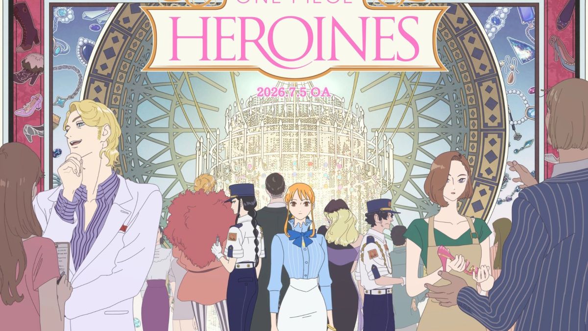 Nami One Piece Heroines