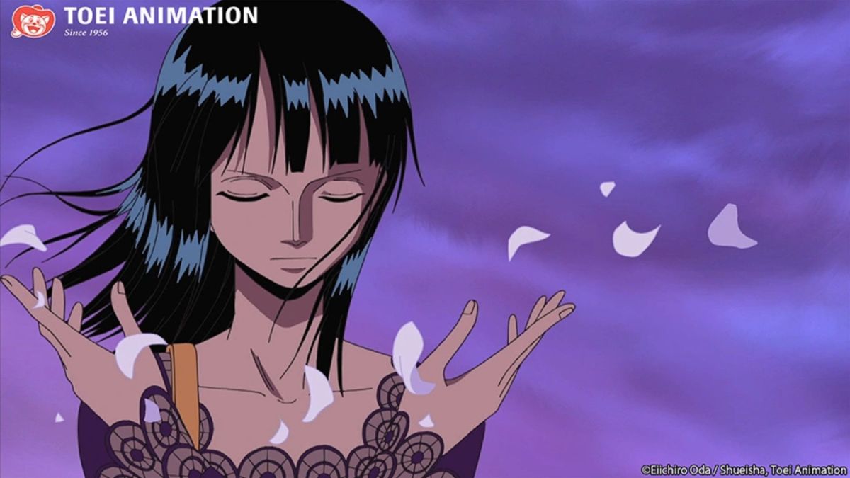 Nice Robin One PIece