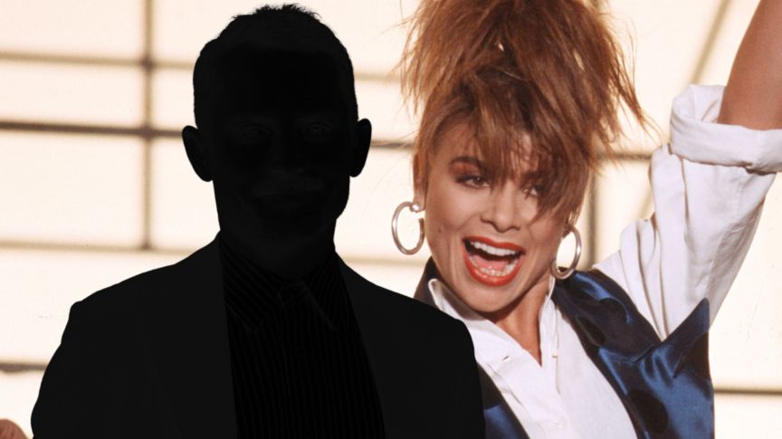 Paula Abdul Elijah Wood