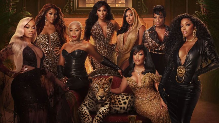 The RHOA season 17 cast