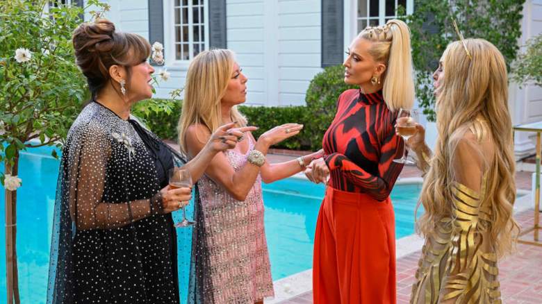 RHOBH Season 15 stars