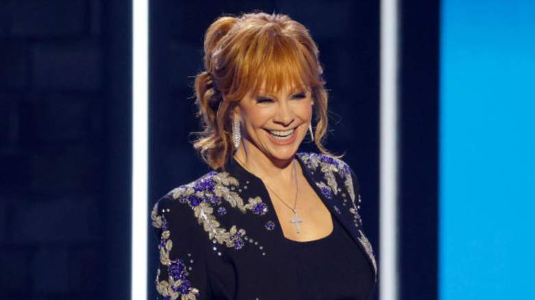 Reba McEntire