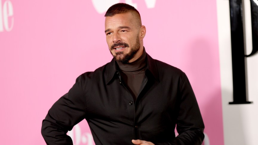 Ricky Martin