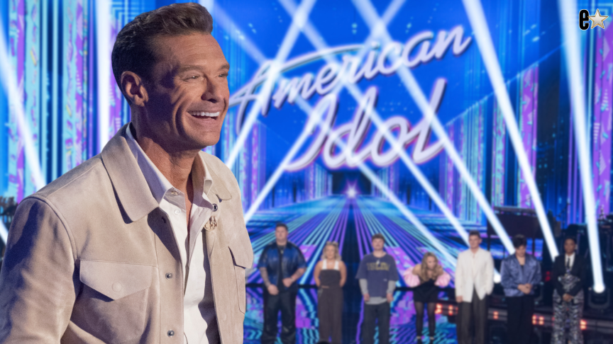 Ryan Seacrest