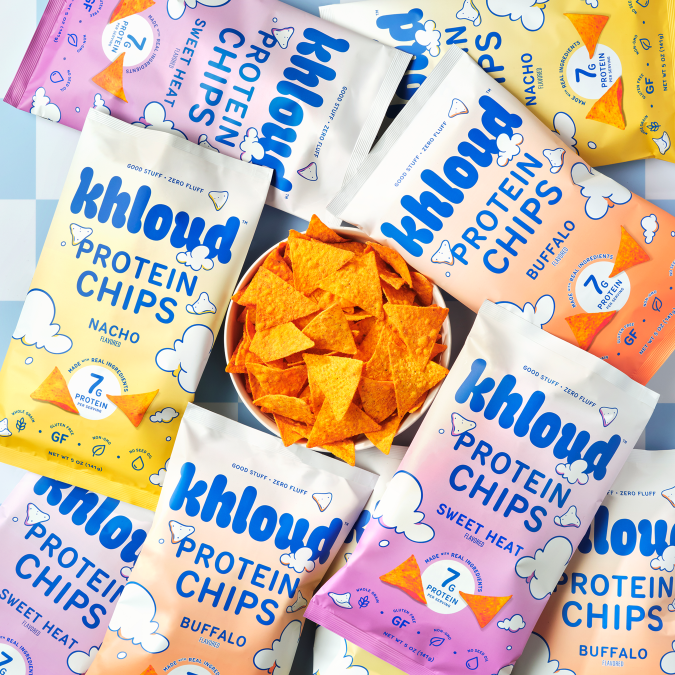 Khloud Protein Chips