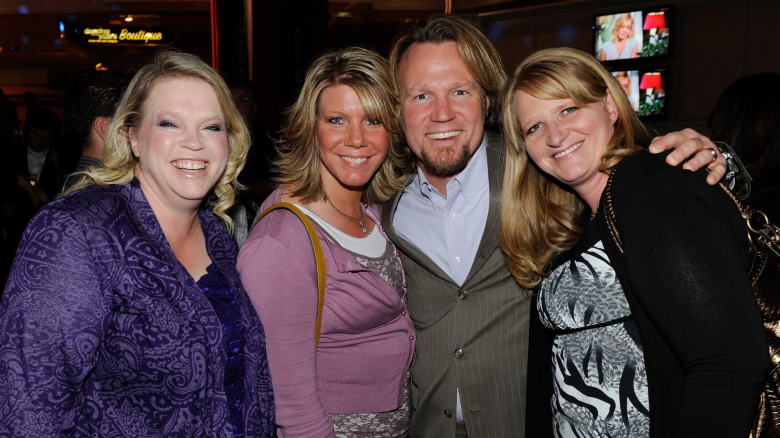 Sister Wives Family