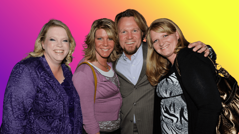 Sister Wives Stars