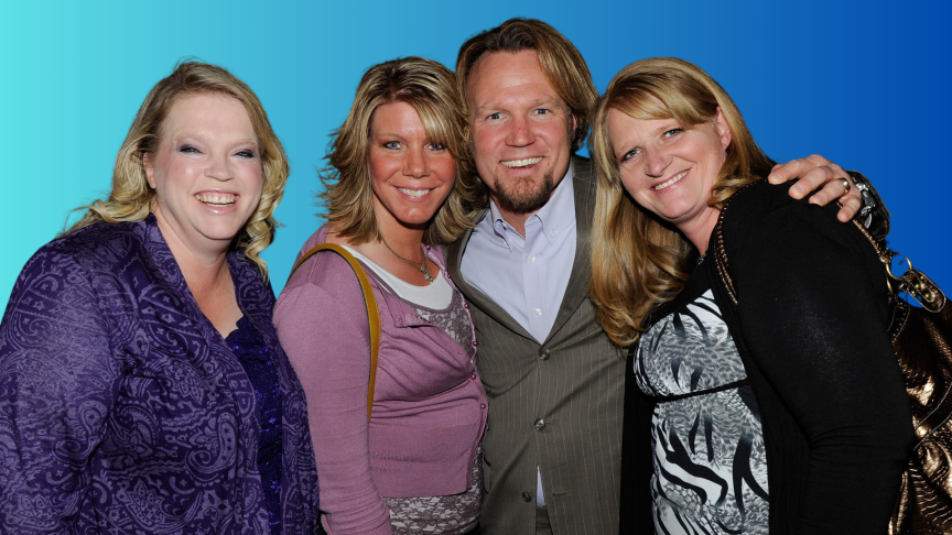 Sister Wives Stars