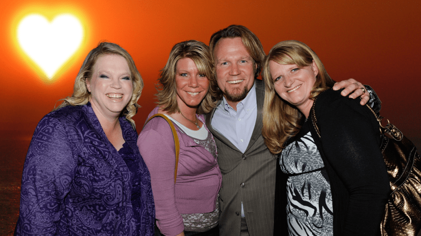 Sister Wives Family