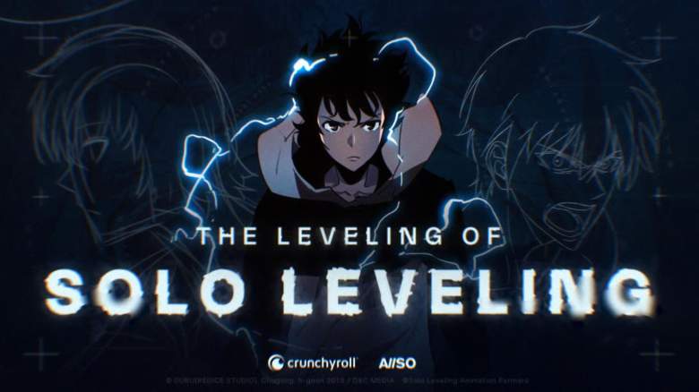 Solo Leveling
