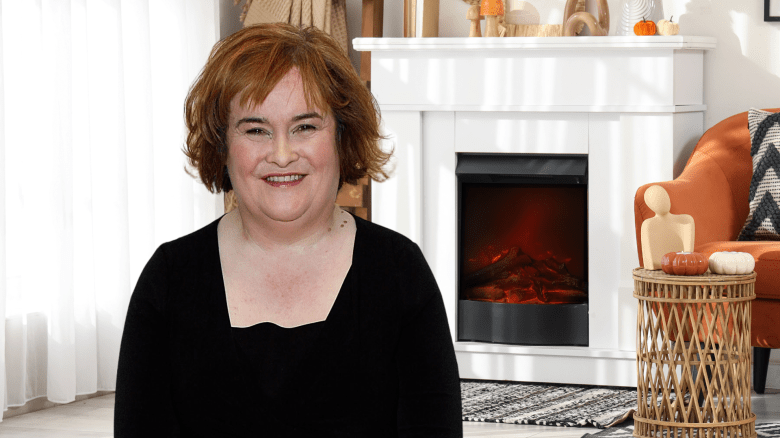 Susan Boyle