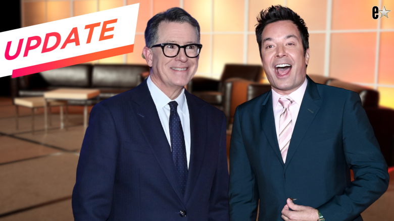 Stephen Colbert, Jimmy Fallon