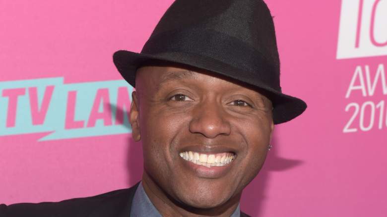 Actor Javier Colon attends 2016 TV Land Icon Awards at The Barker Hanger on April 10, 2016 in Santa Monica, California