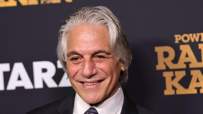 Tony Danza attends "Power Book III: Raising Kanan" Season 3 Premiere at Chelsea Factory on November 30, 2023 in New York City