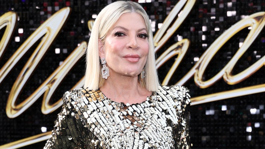 Tori Spelling
