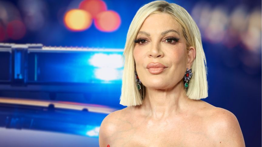 Tori Spelling