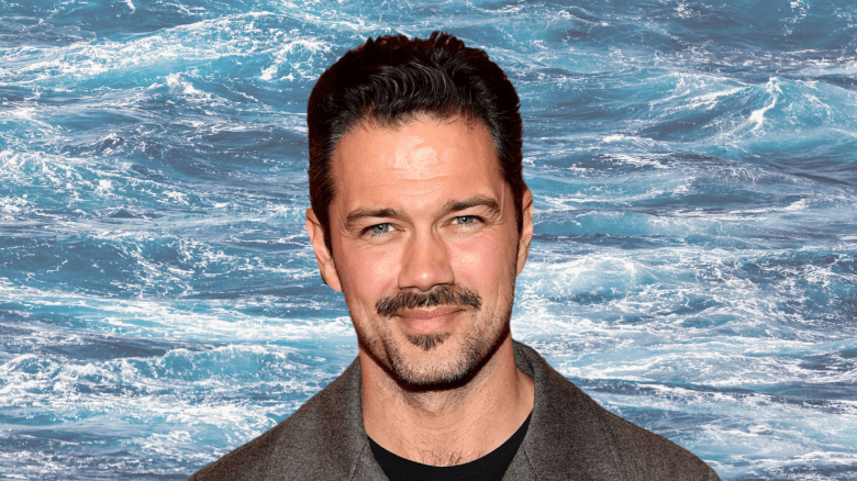 Ryan Paevey Surfing