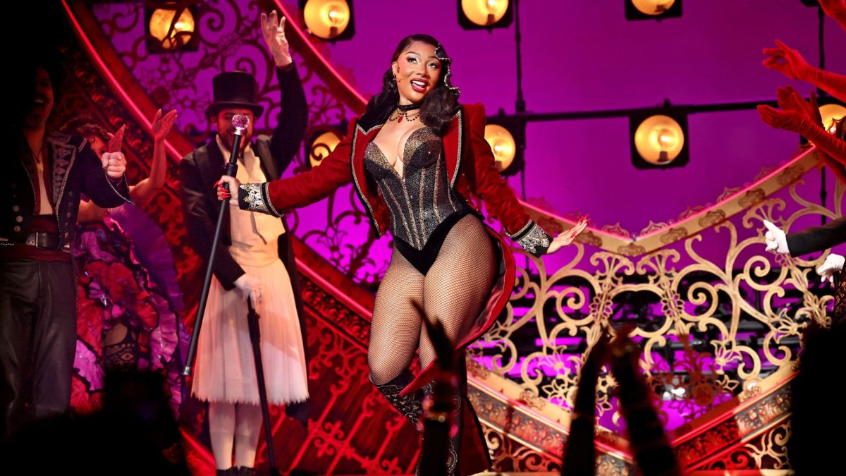 Megan Thee Stallion