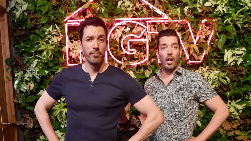 Drew Scott and Jonathan Scott