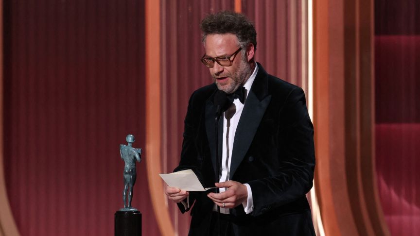 Seth Rogen