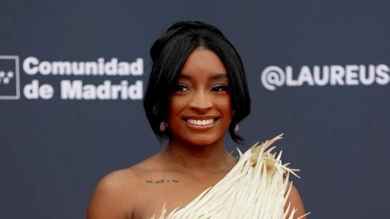 Simone Biles